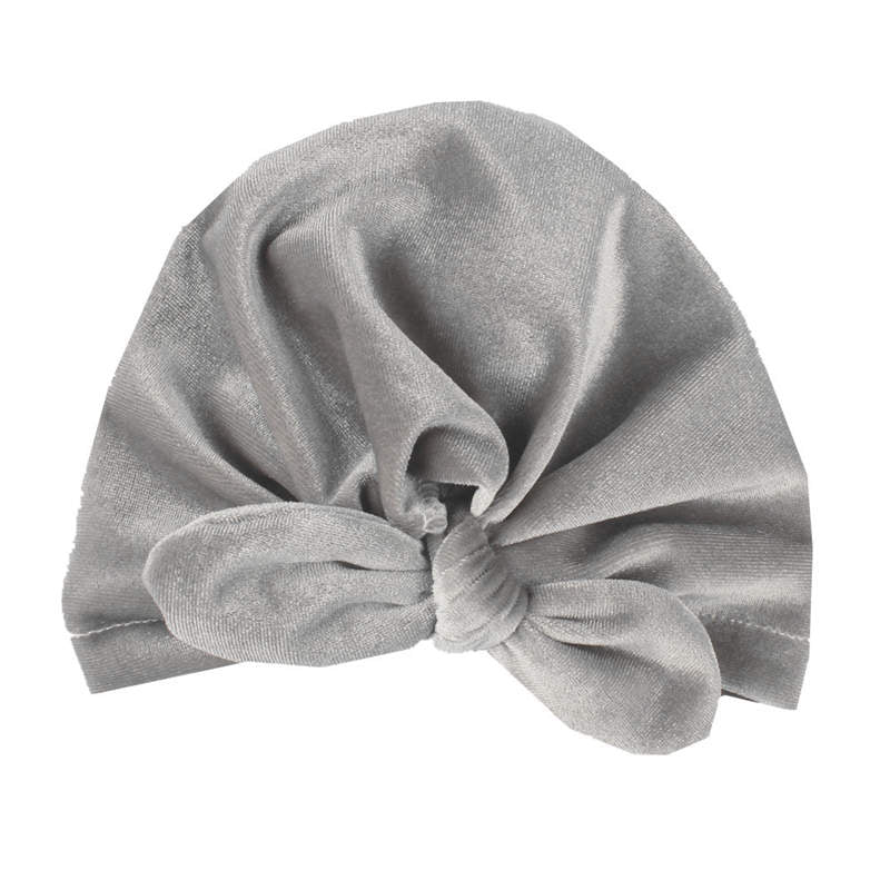 Balleenshiny Baby Accessories Hair Headwears Baby Turban Hat Children Newborn Beanie Kids Baby Girl Baby Headwrap Girl Tiara | TageUnlimited