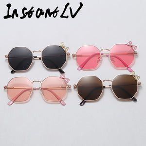 Baby fashion sunglasses new children sunglasses KT children sunglasses girls  sunglasses | 0 | TageUnlimited