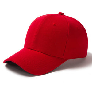 Unisex Cap Casual Plain Mesh Baseball Cap Adjustable Snapback Hats. | TageUnlimited