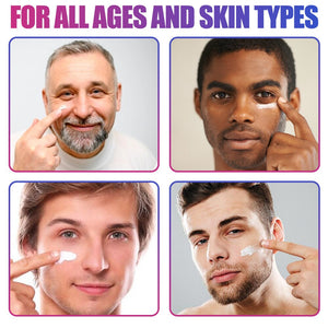 Collagen Anti-Aging Face Cream Moisturizing Anti-wrinkle Remove Fine Lines Skin Firming Lifting Facial Serum For Men Skin Care | TageUnlimited
