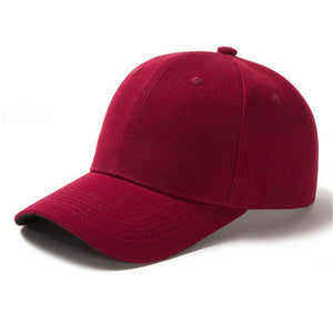 Unisex Cap Casual Plain Mesh Baseball Cap Adjustable Snapback Hats. | TageUnlimited