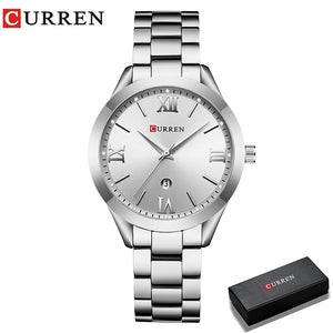 CURREN Gold Watch Women Watches Ladies Creative Steel Women&#39;s Bracelet Watches Female Clock Relogio Feminino Montre Femme | TageUnlimited