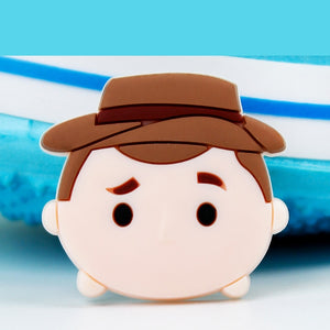 Crocs Charms Toy Story Accessories Shoe Decoration Buckle PVC Badges Shoes Elegance Charms for Crocs Women Girls Boys Gifts | TageUnlimited