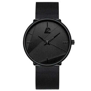 Reloj Watches Mens Ultra-thin Watch Simple Men Business Quartz Wristwatch relogio masculino | TageUnlimited