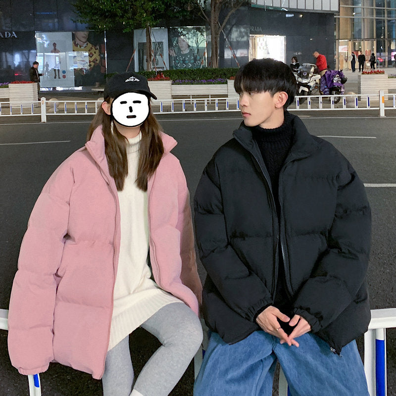 Harajuku Men Parkas Warm Thicken Fashion Coat Oversize Winter Casual Jacket Male Streetwear Hip Hop Coat Woman Parkas 5XL | TageUnlimited