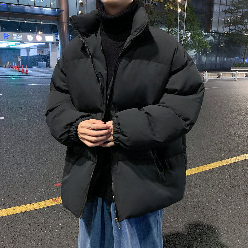 Harajuku Men Parkas Warm Thicken Fashion Coat Oversize Winter Casual Jacket Male Streetwear Hip Hop Coat Woman Parkas 5XL | TageUnlimited