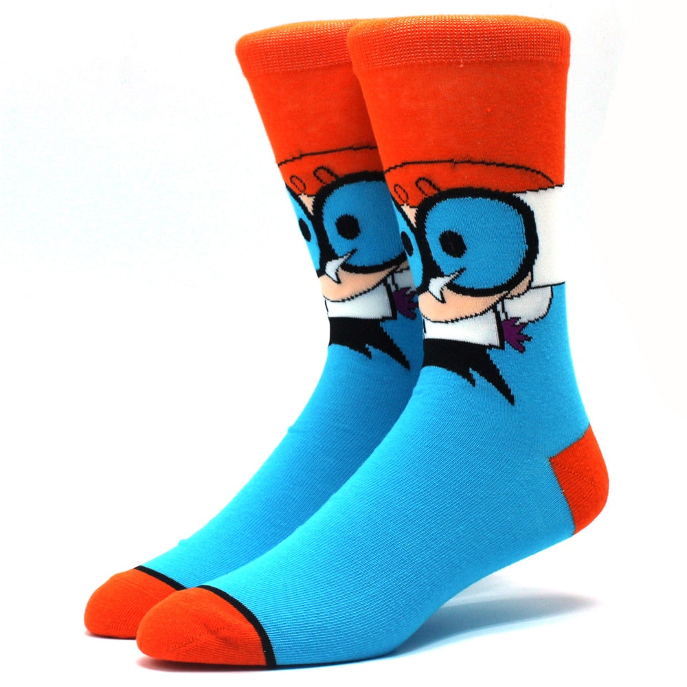 Star Wars Movie Stockings Master Yoda R2-D2 Cosplay Socks Wookiee Jedi Knight Novelty Men&#39;s Women&#39;s Socks Spring Autumn Winter | TageUnlimited