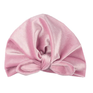 Balleenshiny Baby Accessories Hair Headwears Baby Turban Hat Children Newborn Beanie Kids Baby Girl Baby Headwrap Girl Tiara | TageUnlimited