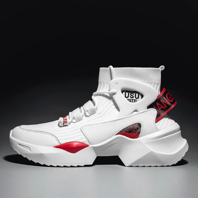 Shoes men trainers Breathable shoes. | TageUnlimited