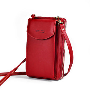 PU Luxury Handbags Womens Bags for Woman  Ladies Hand Bags Women Crossbody Bags Purse Clutch  Phone Wallet Shoulder Bag | TageUnlimited