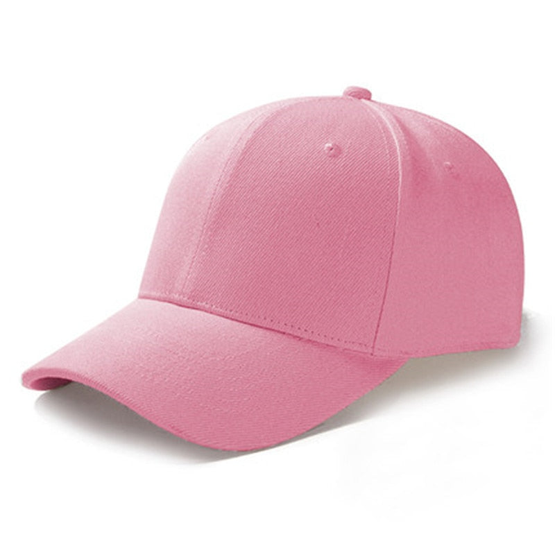 Unisex Cap Casual Plain Mesh Baseball Cap Adjustable Snapback Hats. | TageUnlimited