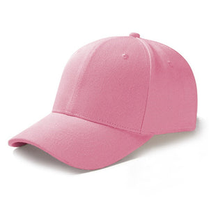 Unisex Cap Casual Plain Mesh Baseball Cap Adjustable Snapback Hats. | TageUnlimited