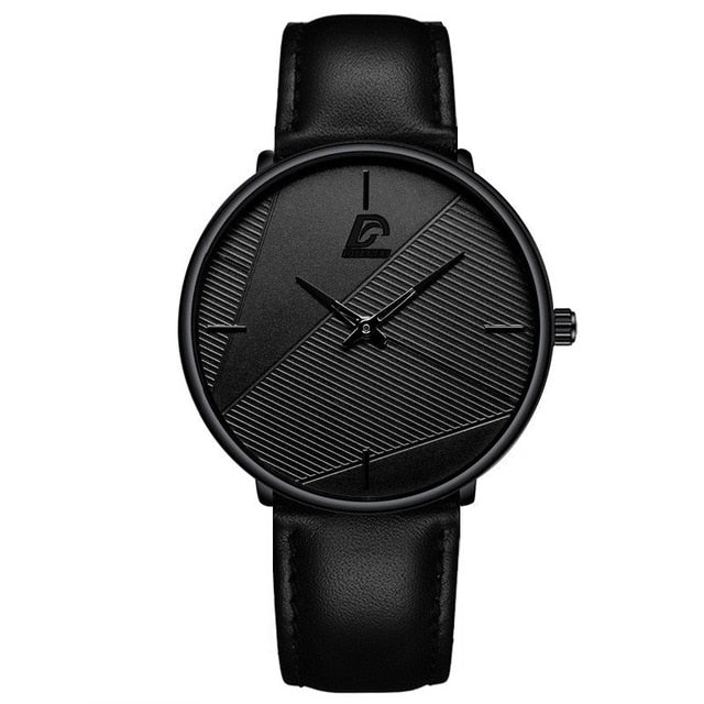 Reloj Watches Mens Ultra-thin Watch Simple Men Business Quartz Wristwatch relogio masculino | TageUnlimited