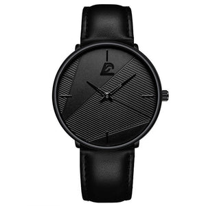 Reloj Watches Mens Ultra-thin Watch Simple Men Business Quartz Wristwatch relogio masculino | TageUnlimited