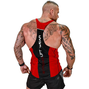 Mens Bodybuilding Tank top Gyms Fitness sleeveless shirt New Male Cotton clothing Fashion Singlet vest Undershirt | TageUnlimited