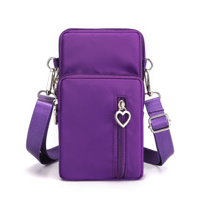 Universal Mobile Phone Bag For Samsung/iPhone/Huawei/HTC/LG Case Wallet Outdoor Sport Arm Purse Shoulder Bag Women Phone Pouch | TageUnlimited