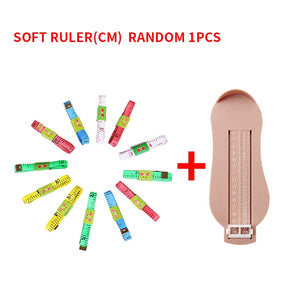 Kid Infant Foot Measure Gauge Shoes Size Measuring Ruler Tool Baby Child Shoe Toddler Infant Shoes Fittings Gauge Foot Measure | TageUnlimited