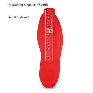 Kid Infant Foot Measure Gauge Shoes Size Measuring Ruler Tool Baby Child Shoe Toddler Infant Shoes Fittings Gauge Foot Measure | TageUnlimited