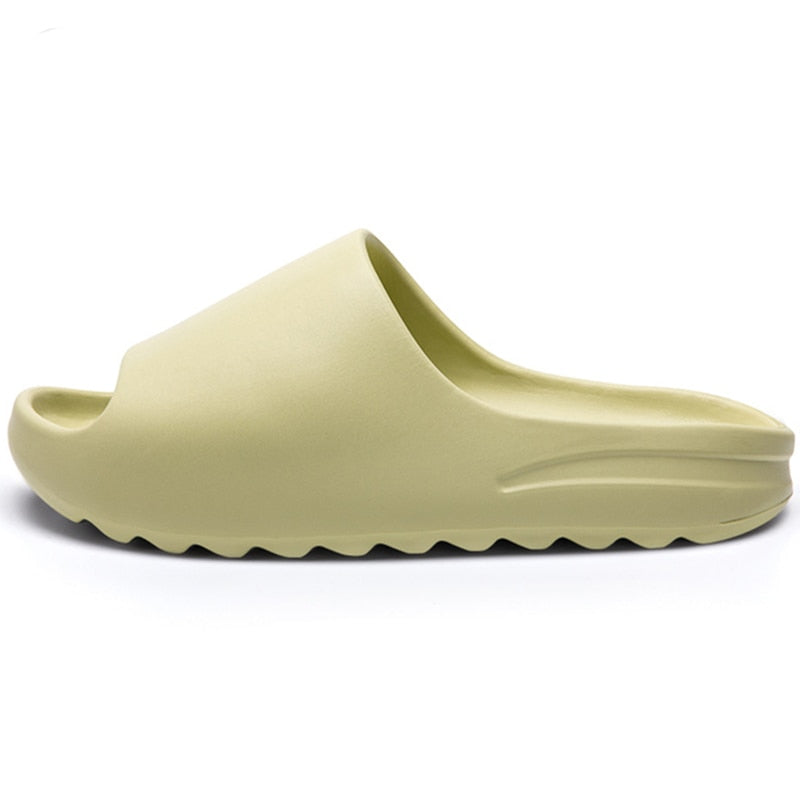 Summer Men Women Beach Slippers Luxury Brand Fashion Sandals Outdoor Indoor Non-Slip New Designer Ladies Slides Platform Shoes | TageUnlimited