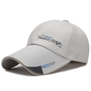 Unisex Hat Plain Curved Sun Visor Hat Outdoor Dustproof Baseball Cap Solid Color Fashion Adjustable Leisure Caps Men Women | TageUnlimited