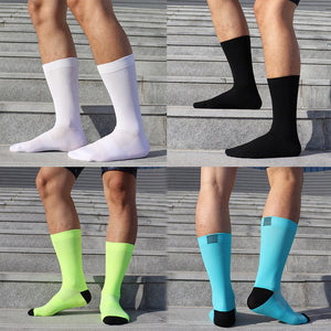 High Quality Profession Team Men Women Cycling Socks Bike Socks Breathable Bicycle Socks Outdoor Sportswear Racing Socks | TageUnlimited