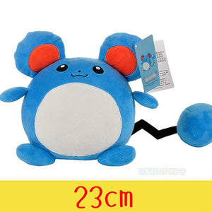 40 Styles Pokemon Plush Charmander Squirtle Pikachu Plush Bulbasaur Anime Stuffed Animal Toy Peluche Pokemon Doll Gift for Kid | TageUnlimited