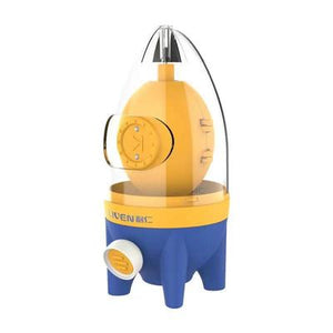 Rocket Manual Golden Egg Puller Scrambler Household Egg White Yolk Mixer Albumen Blender Without Breaking Eggs Kitchen Tools | TageUnlimited