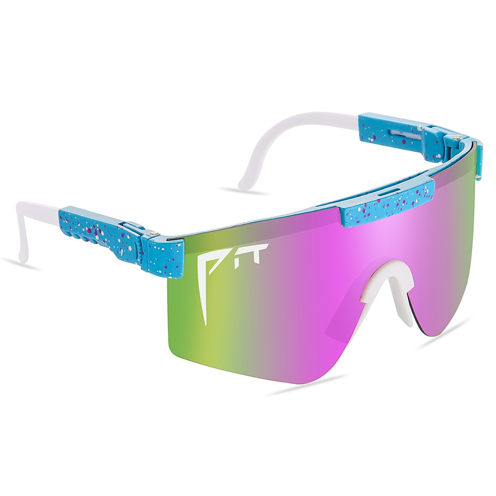 Pit Cycling Glasses Outdoor Sunglasses MTB Men Women Sport Goggles UV400 Viper Bike Bicycle Eyewear Without Box | TageUnlimited