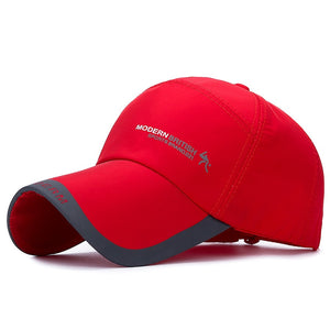Unisex Hat Plain Curved Sun Visor Hat Outdoor Dustproof Baseball Cap Solid Color Fashion Adjustable Leisure Caps Men Women | TageUnlimited