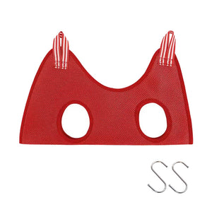 Cat Grooming nail cutting anti scratch bite fixed bag bath Trimming Restraint Bag Pet Beauty hammock hanging Pet Supplies Set | TageUnlimited