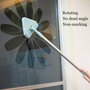 Window Cleaner Products Bathroom Mop Brush Wash Items Magnet Sponges Retractable Bathtub Tile Dust Kitchen Cleaning  Tools Floor | TageUnlimited