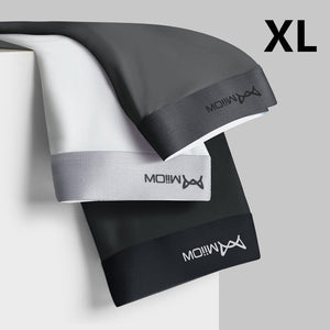 High Quality 3pcs/set Graphene Men Underwear Panty Man Boxer Shorts AAA Antibacterial Ice Silk Panties Men&#39;s Breather Underpants | TageUnlimited