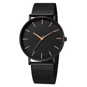 Black Beautiful watch | TageUnlimited