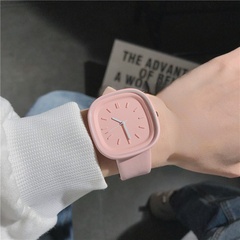 Women Watches Brand Sport Style Fashion Ladies Watch Leather Watch Women Girls Female Quartz Wristwatches Montre Femme | TageUnlimited