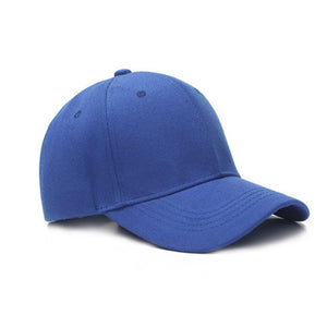 Unisex Hat Plain Curved Sun Visor Hat Outdoor Dustproof Baseball Cap Solid Color Fashion Adjustable Leisure Caps Men Women | TageUnlimited