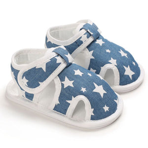 Baby Boys Sandals Toddler Summer Kids Canvas Beach Holiday Shoes Newborn Baby Shoes For Boys 0-18M | TageUnlimited