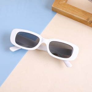 Summer Boy Girl Triangle Cat Eye Sunglasses UV400 Protection Kids Ultraviolet-proof Baby Accessories Personality Trendy 2-8Years | TageUnlimited