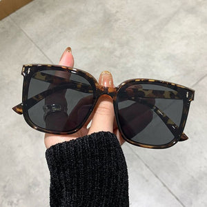 Square Sunglasses Women Designer Luxury Cat Eye Sun Glasses Female Classic Vintage Eyewear UV400 Outdoor Holiday Glasses | TageUnlimited