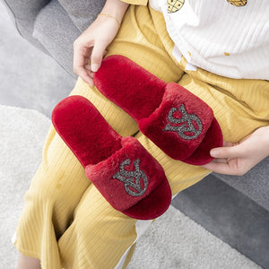 Comemore Spring Male Female Soft Cloud Slippers Sneaker Men Home Plush Fur Flip Flops Ladies Plus Size 44 45 Women Shoes | TageUnlimited