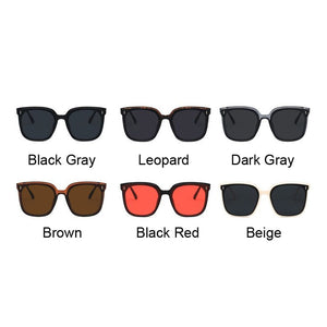 Square Sunglasses Women Designer Luxury Cat Eye Sun Glasses Female Classic Vintage Eyewear UV400 Outdoor Holiday Glasses | TageUnlimited