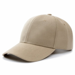 Unisex Cap Casual Plain Mesh Baseball Cap Adjustable Snapback Hats. | TageUnlimited