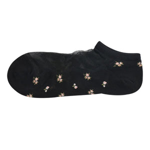 Classical Women Socks Flowers Dress Socks Girl&#39;s Famale Cute  Socks Spring And Autumn Socks Socks for Women Fashion Cute Socks | TageUnlimited