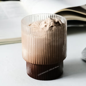 6/4/2/1Pcs American Coffee Mug Heat-Resistant Glass Cups Transparent Tea Mug Water Cup for Drinking Milk Beertea Juice Tumblers | 0 | TageUnlimited
