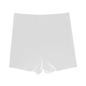 Seamless Short Spandex Ice Silk Safety Shorts Pants Women Boyshorts Under Skirt Underwear Breathable No Curling Boxers for Women | TageUnlimited