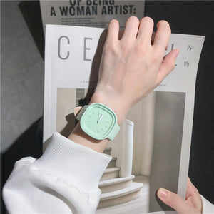 Women Watches Brand Sport Style Fashion Ladies Watch Leather Watch Women Girls Female Quartz Wristwatches Montre Femme | TageUnlimited