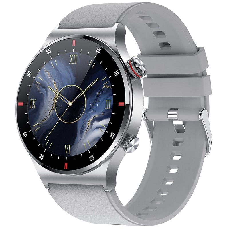 New Bluetooth Call Smart Watch Men Sports Fitness Tracker Waterproof Smartwatch Large HD screen for huawei Xiaomi phone+box | TageUnlimited
