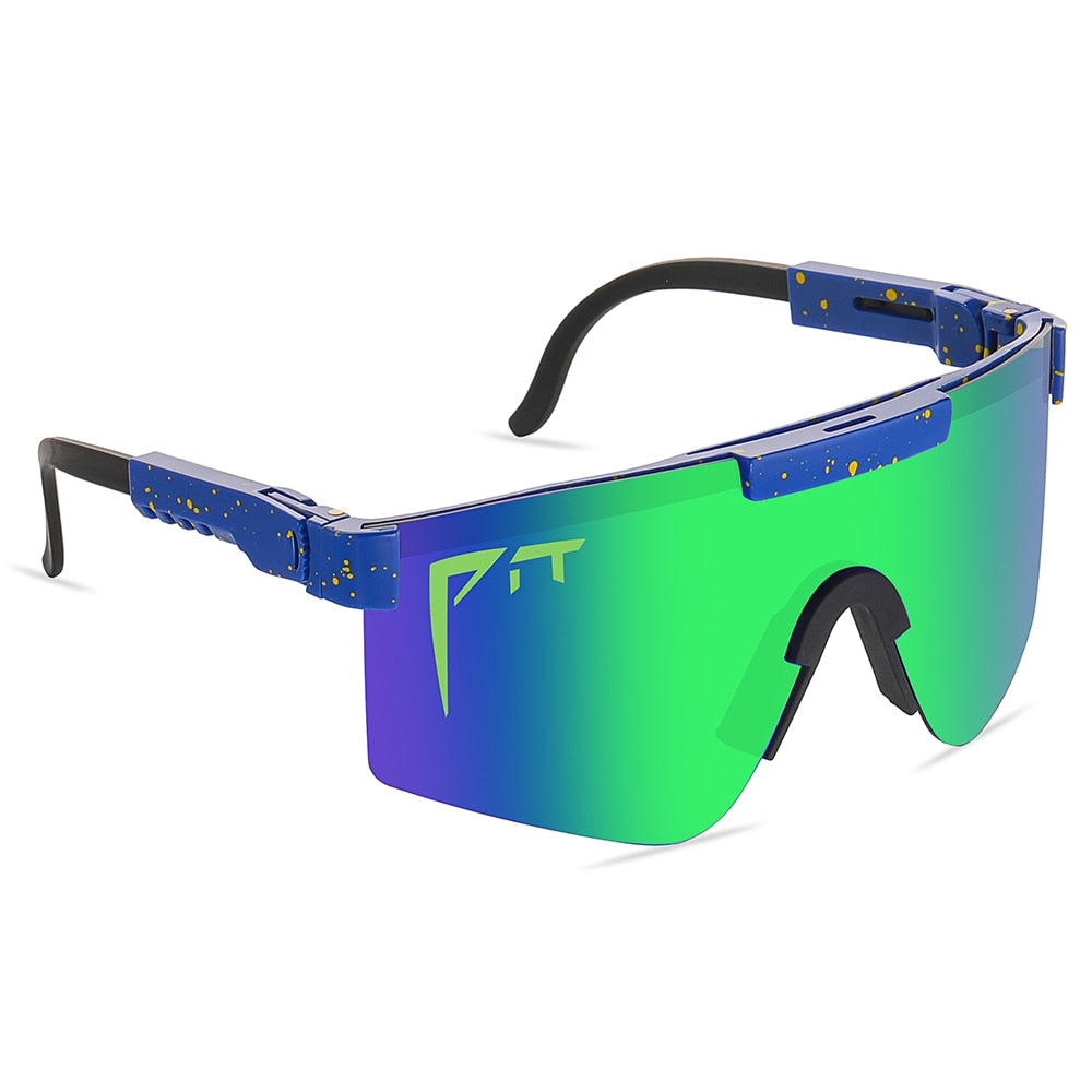 Pit Cycling Glasses Outdoor Sunglasses MTB Men Women Sport Goggles UV400 Viper Bike Bicycle Eyewear Without Box | TageUnlimited