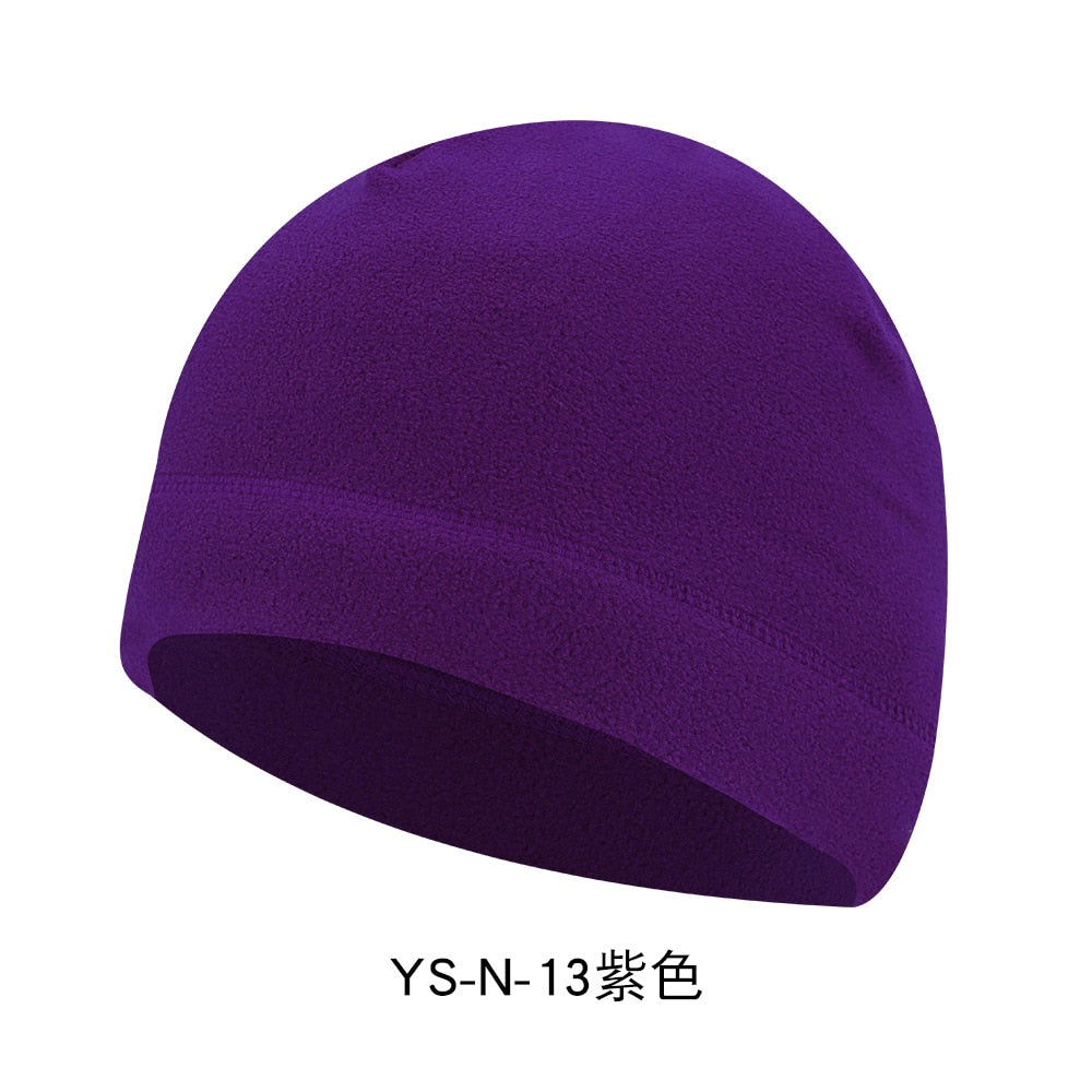 Outdoor Fleece Sports Hat Fishing Cycling Hunting Military Tactical Men Women Warm Windproof Winter Camping Hiking Caps | TageUnlimited
