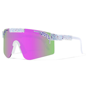 Pit Cycling Glasses Outdoor Sunglasses MTB Men Women Sport Goggles UV400 Viper Bike Bicycle Eyewear Without Box | TageUnlimited