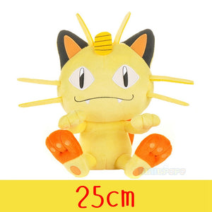 40 Styles Pokemon Plush Charmander Squirtle Pikachu Plush Bulbasaur Anime Stuffed Animal Toy Peluche Pokemon Doll Gift for Kid | TageUnlimited